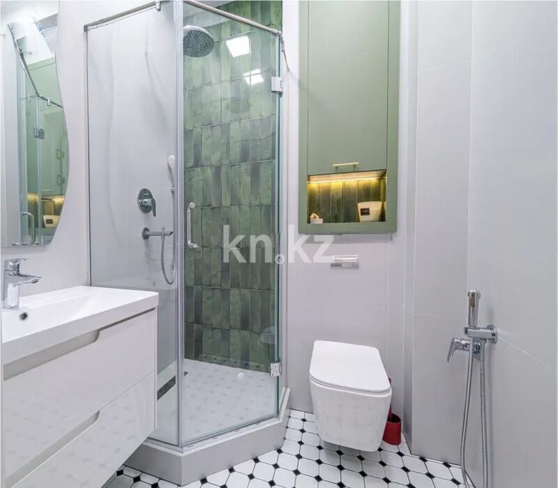 Продажа 3-комнатной квартиры, 74.1 м² - Продажа квартир в Алматы фото 5 из 7