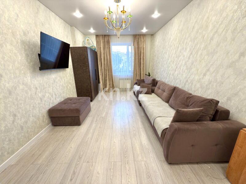 Продажа 3-комнатной квартиры, 87 м² - Продажа квартир в монолитно-каркасном доме в Караганде - страница 4 фото 6 из 34