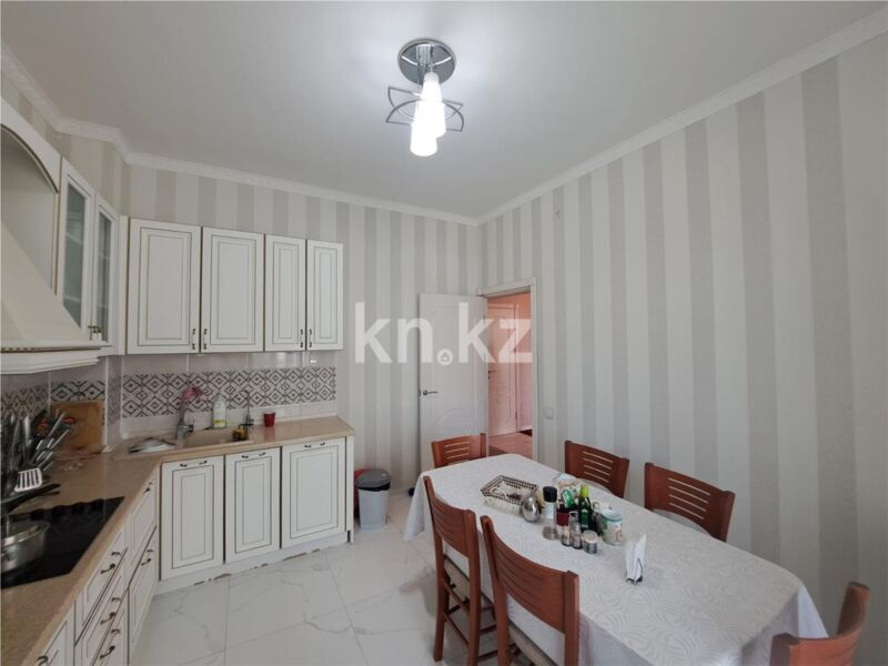 Продажа 4-комнатной квартиры, 123 м² - Продажа четырехкомнатных квартир в кирпичном доме в Казахстане - страница 20 фото 10 из 15