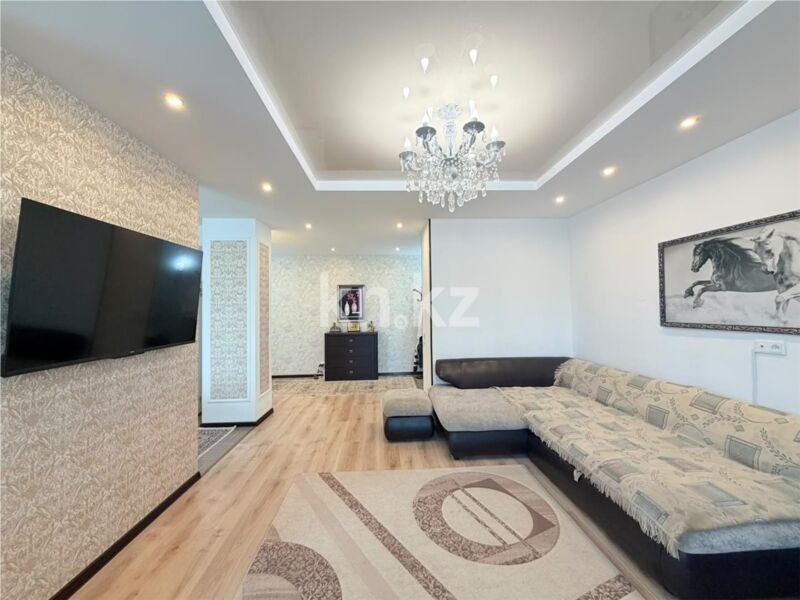 Продажа 4-комнатной квартиры, 107.6 м² - Продажа четырехкомнатных квартир в монолитно-каркасном доме в Казахстане - страница 18 фото 4 из 17