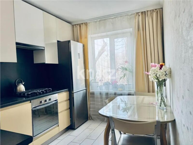 Продажа 4-комнатной квартиры, 73 м² - Продажа четырехкомнатных квартир в панельном доме в Алматы - страница 2 фото 5 из 7
