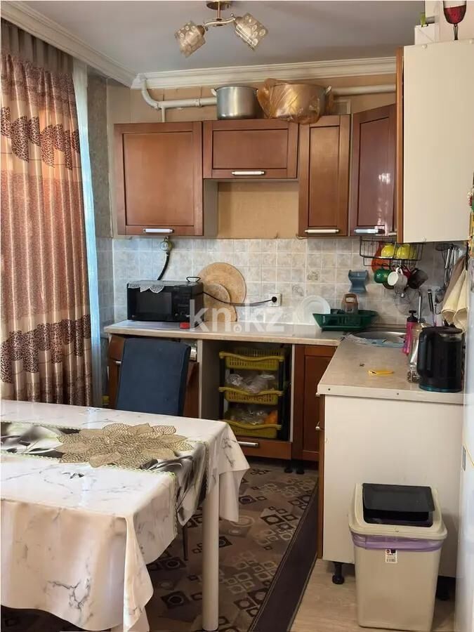 Продажа 3-комнатной квартиры, 54.8 м² - Продажа квартир в панельном доме в Астане - страница 8 фото 4 из 6