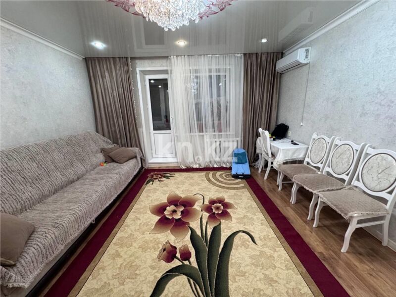Продажа 4-комнатной квартиры, 78 м² - Продажа четырехкомнатных квартир в панельном доме в Караганде - страница 5 фото 2 из 10