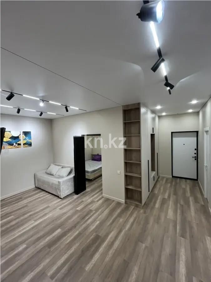 Продажа 1-комнатной квартиры, 45 м² - Продажа однокомнатных квартир в Алатауском р-не Алматы - страница 26 фото 5 из 5
