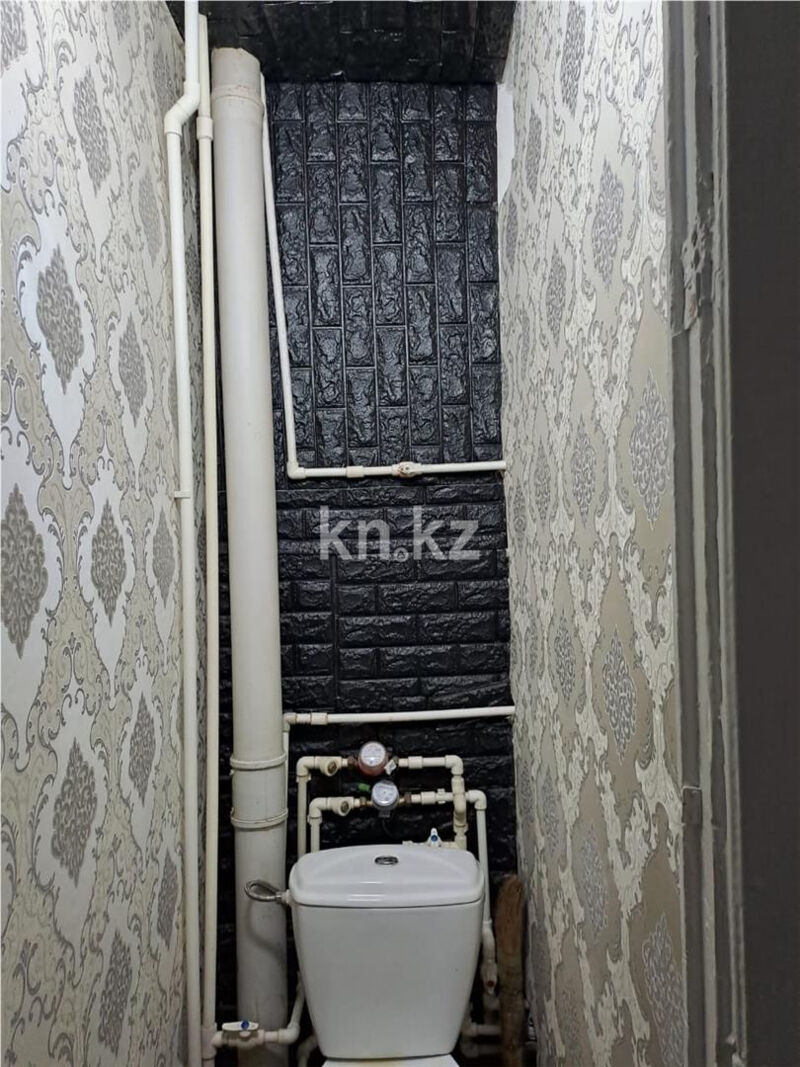 Продажа 1-комнатной квартиры, 31 м² - Продажа однокомнатных квартир в панельном доме в Казахстане - страница 50 фото 7 из 7