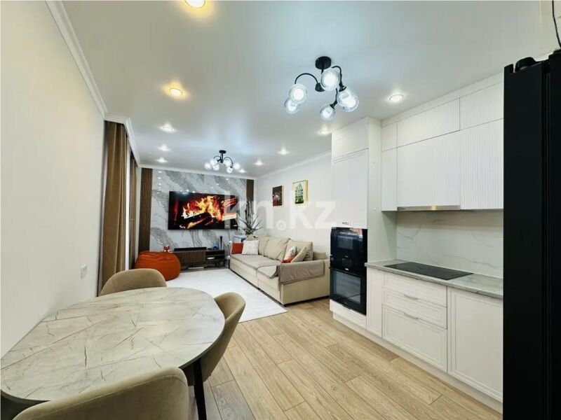 Продажа 2-комнатной квартиры, 53 м² - Продажа квартир в Казахстане - страница 9 фото 1 из 4