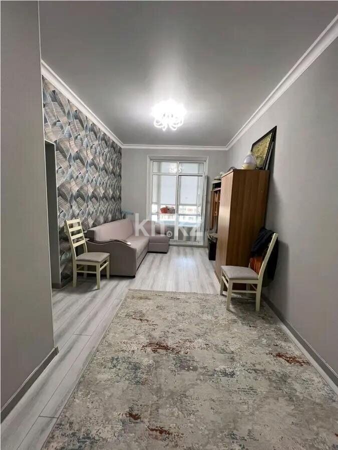 Продажа 1-комнатной квартиры, 38 м² - Продажа квартир от собственников в Астане - страница 2 фото 1 из 4