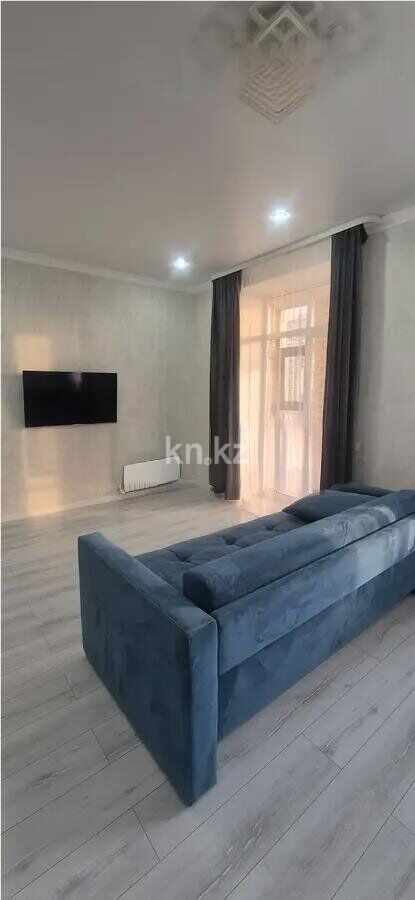 Продажа 2-комнатной квартиры, 43 м² - Продажа двухкомнатных квартир в Караганде фото 1 из 6