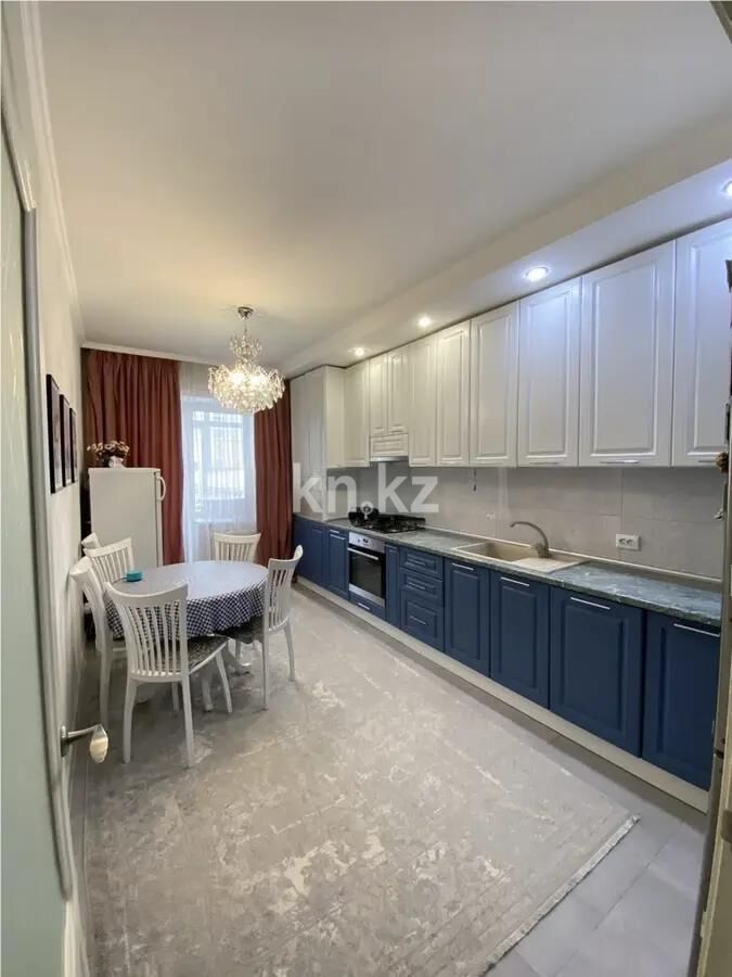 Продажа 3-комнатной квартиры, 83 м² - Продажа трехкомнатных квартир в блочном доме в Казахстане - страница 48 фото 4 из 6