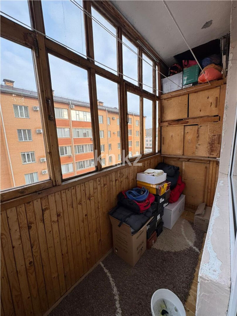 Продажа 4-комнатной квартиры, 78 м² - Продажа четырехкомнатных квартир в панельном доме в Караганде - страница 6 фото 17 из 19