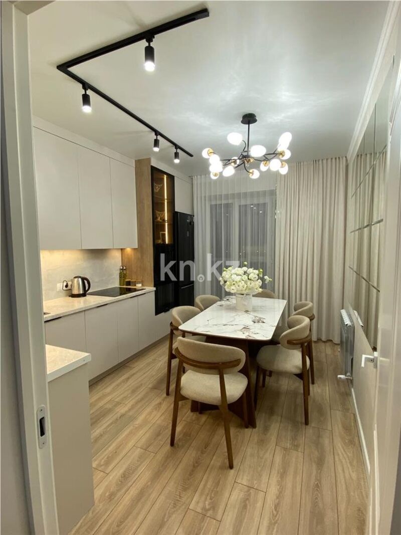 Продажа 4-комнатной квартиры, 100 м² - Продажа недвижимости в Караганде - страница 8 фото 10 из 14