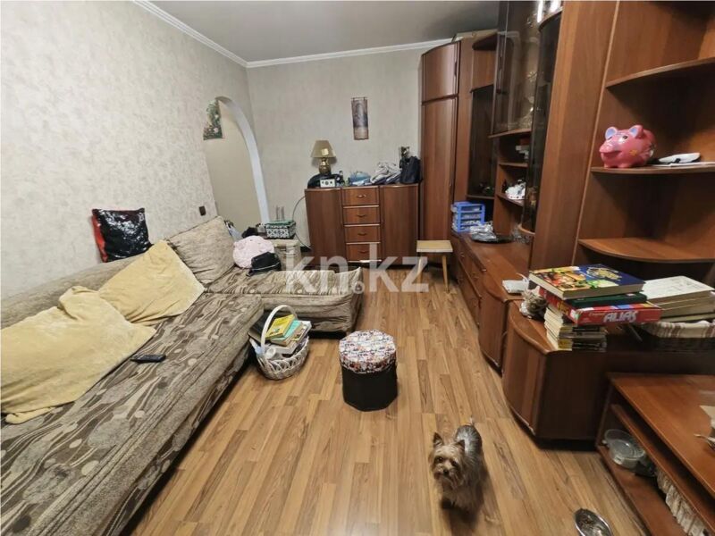 Продажа 1-комнатной квартиры, 30.5 м² - Продажа однокомнатных квартир в панельном доме в Алматы - страница 27 фото 2 из 6