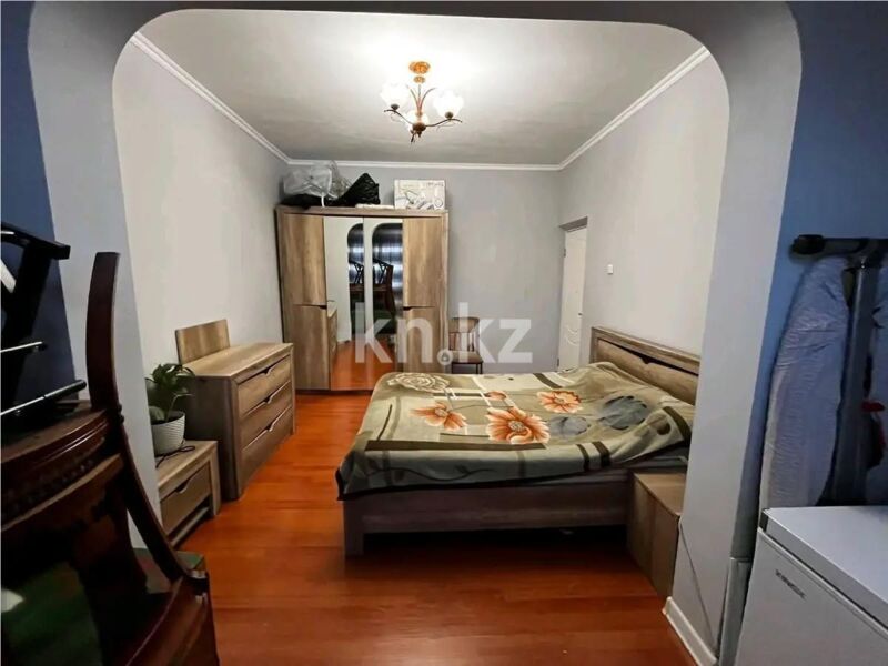 Продажа 4-комнатной квартиры, 100 м² - Продажа четырехкомнатных квартир от собственников в Алматы фото 2 из 4