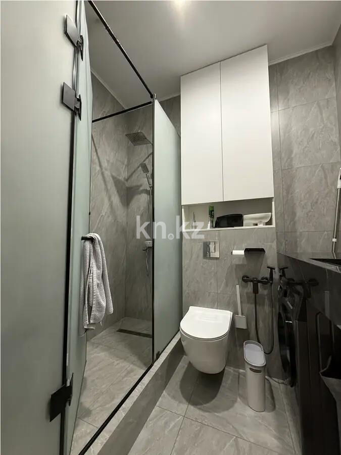Продажа 1-комнатной квартиры, 41 м² - Продажа однокомнатных квартир в Алатауском р-не Алматы фото 3 из 4