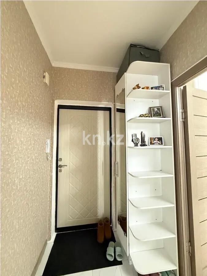 Продажа 1-комнатной квартиры, 39 м² - Продажа однокомнатных квартир в Жетысуском р-не Алматы - страница 3 фото 9 из 9
