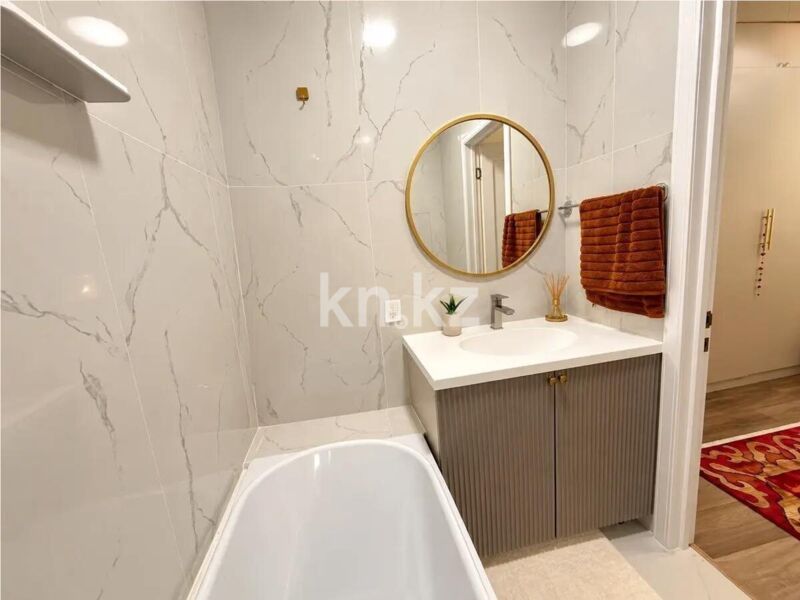 Продажа 2-комнатной квартиры, 66 м² - Продажа двухкомнатных квартир в монолитно-каркасном доме в Казахстане фото 4 из 5