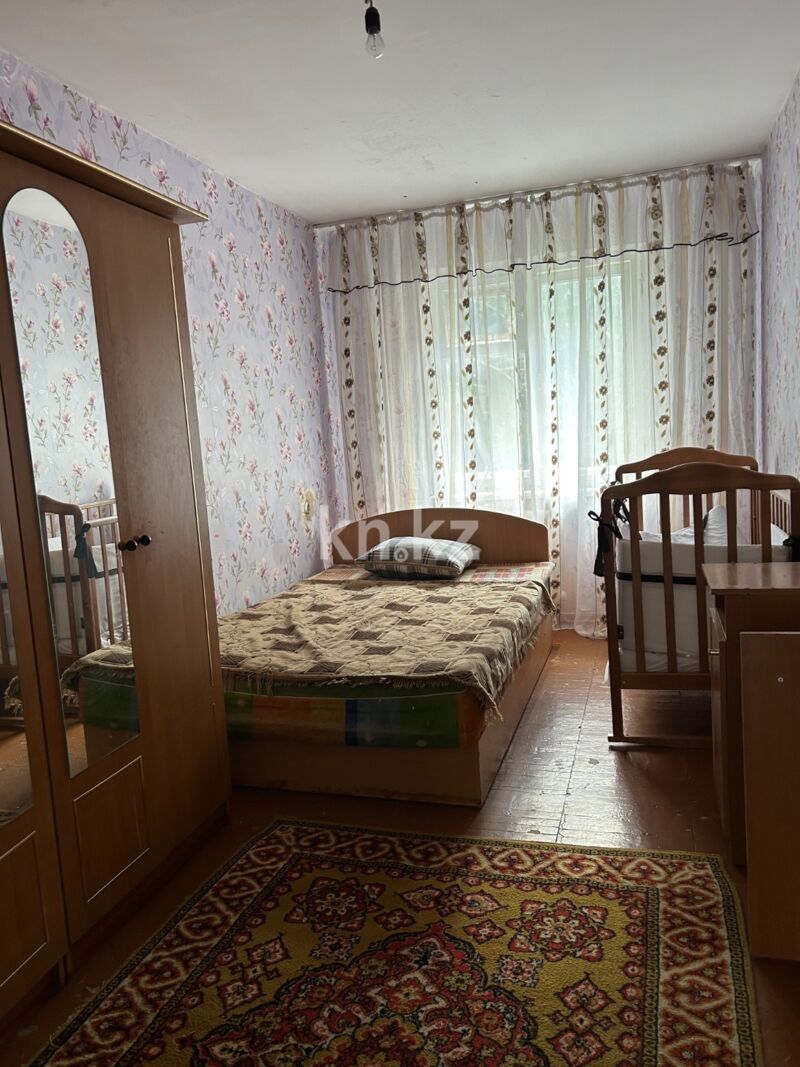 Аренда 2-комнатной квартиры, 46 м² - Аренда двухкомнатных квартир помесячно от хозяев в Караганде фото 3 из 6