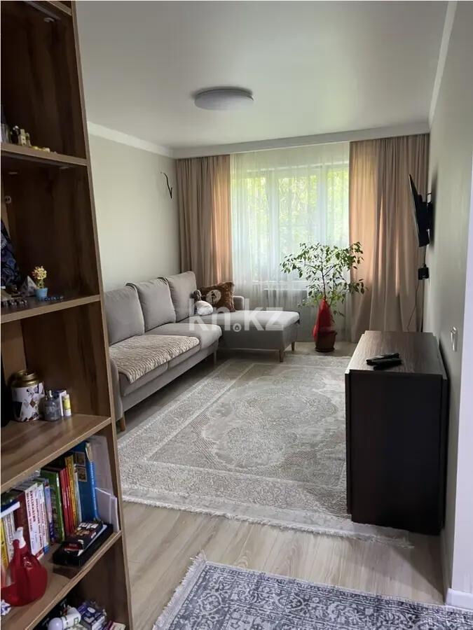 Продажа 3-комнатной квартиры, 62 м² - Продажа квартир в панельном доме в Алматы - страница 111 фото 1 из 3