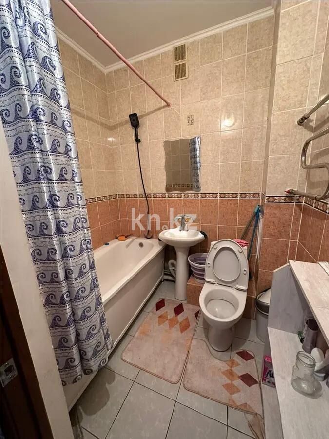Продажа 1-комнатной квартиры, 37 м² - Продажа однокомнатных квартир в блочном доме в Астане фото 3 из 3