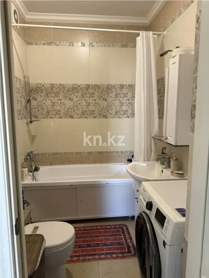 Продажа 2-комнатной квартиры, 58 м² - Продажа двухкомнатных квартир в р-не Есиль Астаны фото 4 из 4