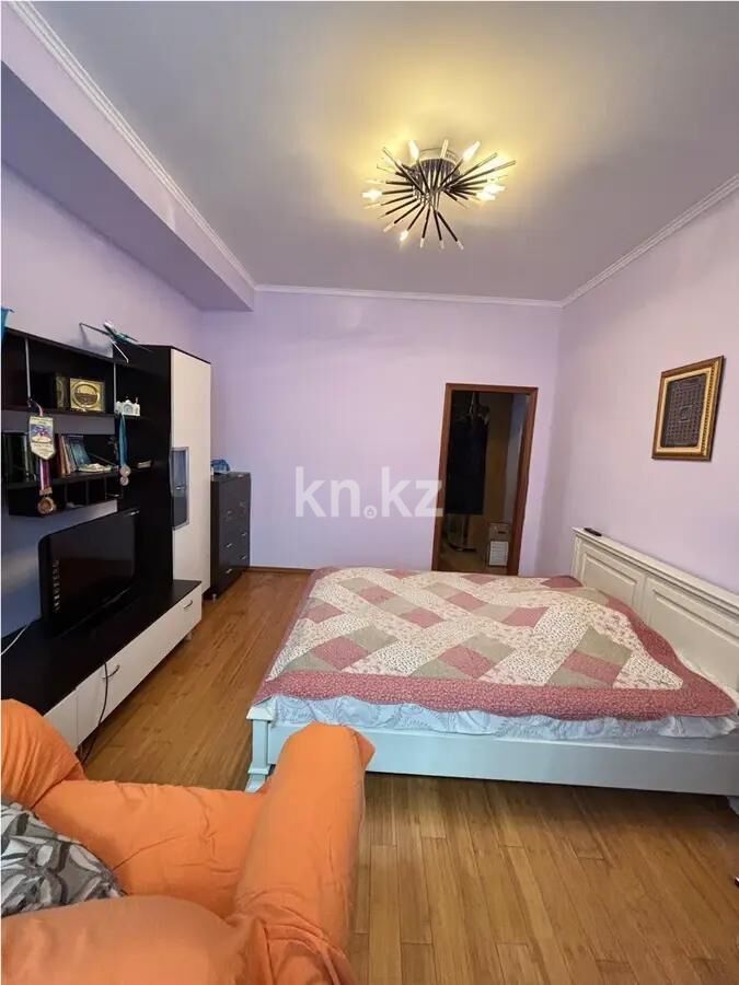 Продажа 5-комнатной квартиры, 145 м² - Продажа пятикомнатных и более квартир в Ауэзовском р-не Алматы фото 5 из 9