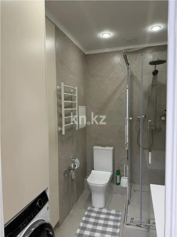 Продажа 2-комнатной квартиры, 62 м² - Продажа  двухкомнатных квартир в новостройках Алматы - страница 9 фото 3 из 4