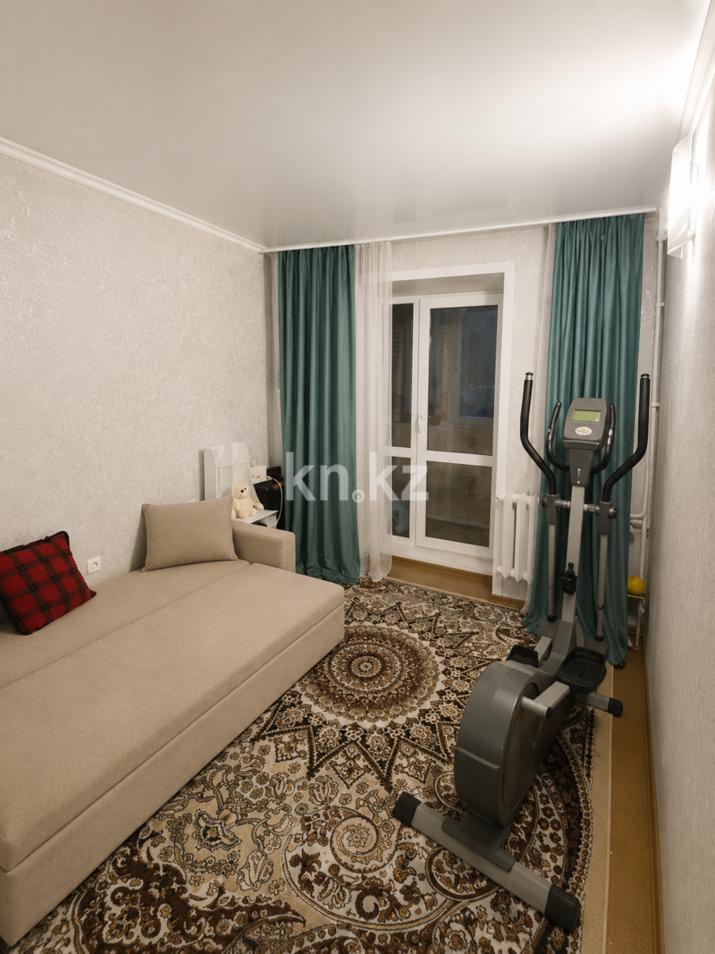 Продажа 3-комнатной квартиры, 55 м² - Продажа трехкомнатных квартир в Темиртау - страница 5 фото 5 из 8
