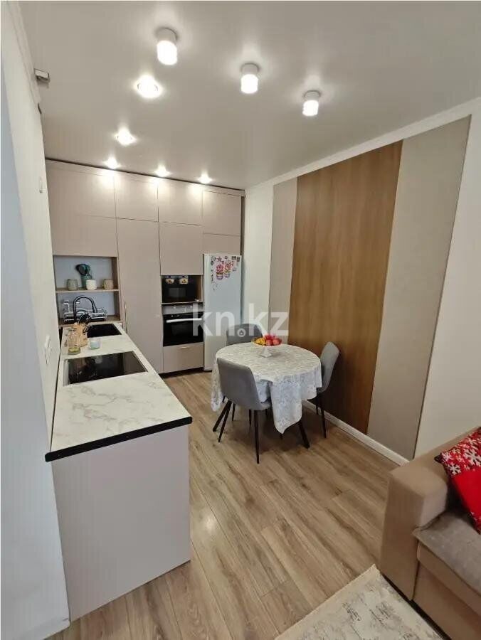 Продажа 2-комнатной квартиры, 42 м² - Продажа двухкомнатных квартир в р-не Сарайшык Астаны фото 4 из 6