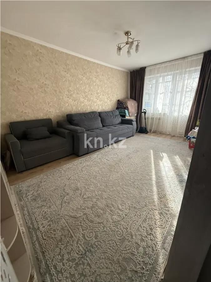 Продажа 1-комнатной квартиры, 33 м² - Продажа однокомнатных квартир в панельном доме в Алматы - страница 27 фото 1 из 4