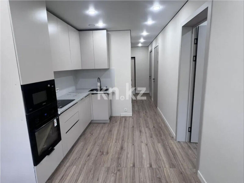 Продажа 2-комнатной квартиры, 49.3 м² - Продажа квартир в новостройках Алматы фото 2 из 3