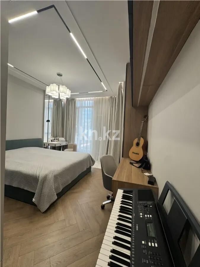 Продажа 3-комнатной квартиры, 108 м² - Продажа трехкомнатных квартир в монолитно-каркасном доме в Казахстане фото 2 из 6