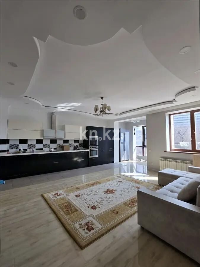 Продажа 3-комнатной квартиры, 100 м² - Продажа трехкомнатных квартир в монолитно-каркасном доме в Казахстане фото 4 из 6