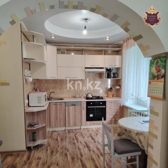 Продажа 3-комнатной квартиры, 68 м² - Продажа трехкомнатных квартир в кирпичном доме в Алматы фото 5 из 13