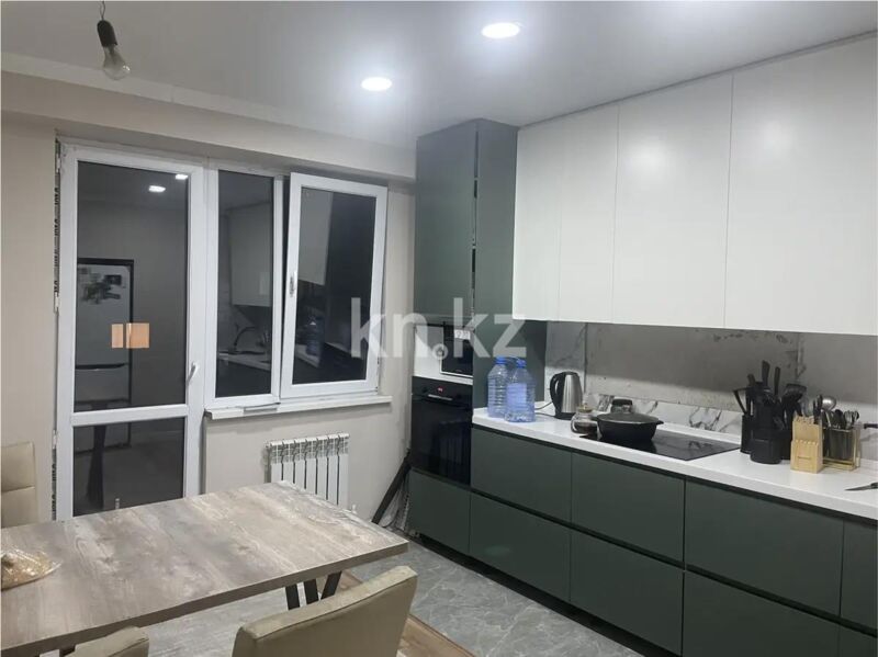 Продажа 3-комнатной квартиры, 103 м² - Продажа квартир в монолитно-каркасном доме в Алматы - страница 314 фото 5 из 7