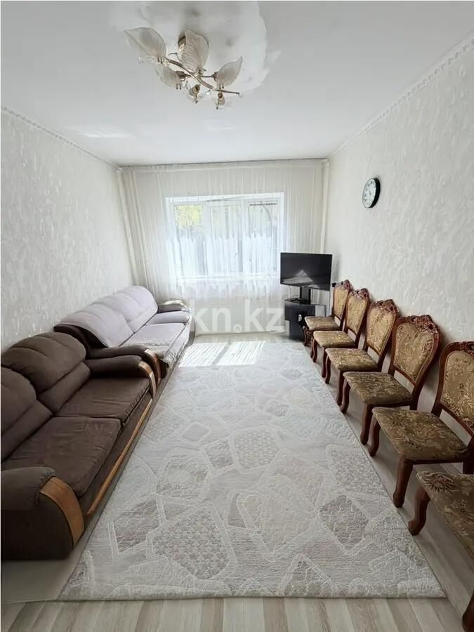 Продажа 4-комнатной квартиры, 77 м² - Продажа квартир в Жетысуском р-не Алматы - страница 4 фото 1 из 7