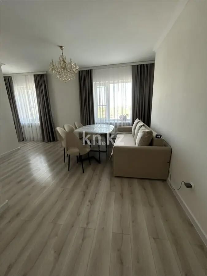 Продажа 3-комнатной квартиры, 77 м² - Продажа квартир в монолитно-каркасном доме в Казахстане - страница 463 фото 1 из 5
