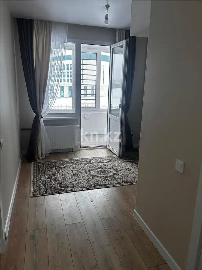 Продажа 1-комнатной квартиры, 34.45 м² - Продажа однокомнатных квартир в монолитном доме в Астане фото 2 из 4