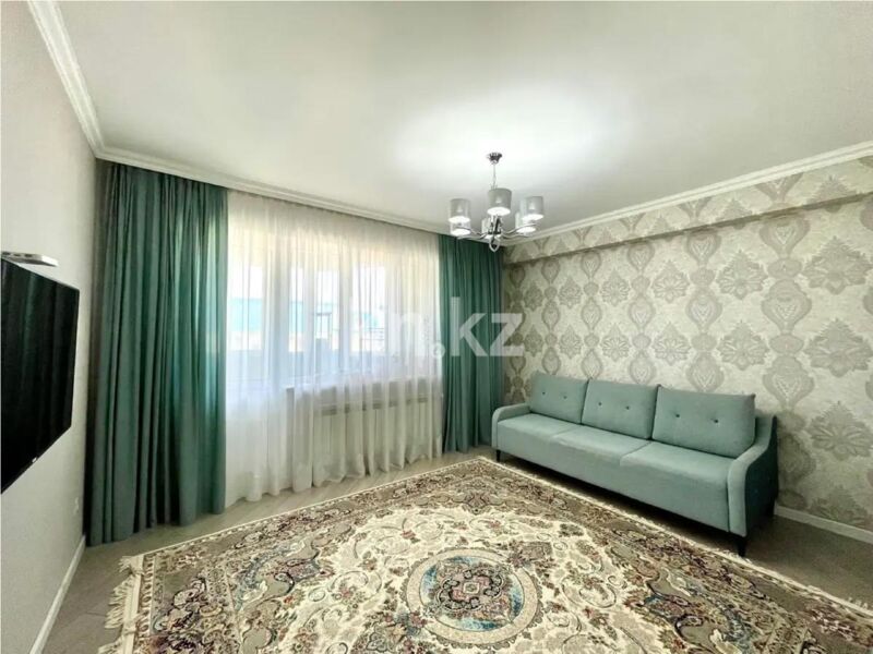 Продажа 4-комнатной квартиры, 140 м² - Продажа четырехкомнатных квартир в Медеуском р-не Алматы - страница 2 фото 1 из 7