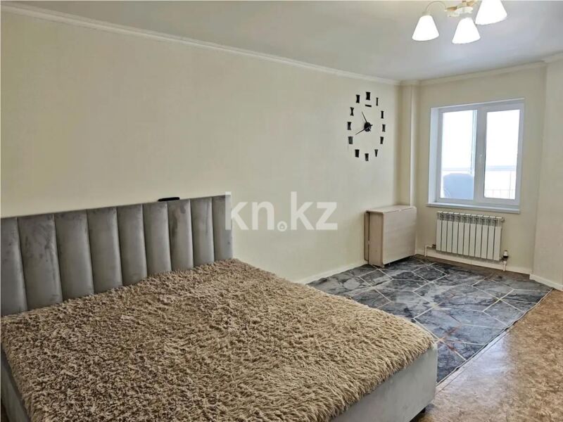 Продажа 1-комнатной квартиры, 41 м² - Продажа квартир в монолитно-каркасном доме в Караганде - страница 3 фото 1 из 3