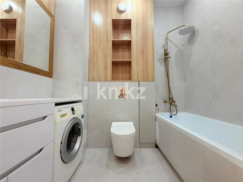 Продажа 2-комнатной квартиры, 55 м² - Продажа квартир в Казахстане фото 8 из 12