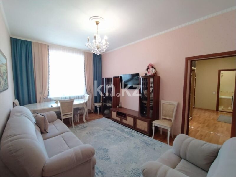 Продажа 3-комнатной квартиры, 60 м² - Продажа трехкомнатных квартир в Караганде - страница 43 фото 2 из 28