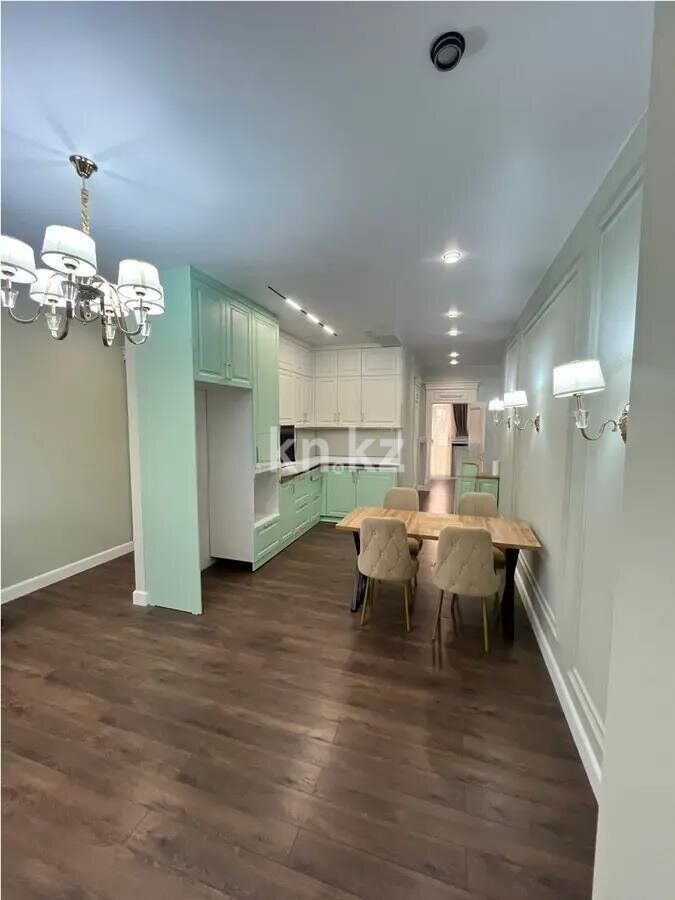Продажа 4-комнатной квартиры, 139 м² - Продажа квартир в Казахстане - страница 79 фото 6 из 8