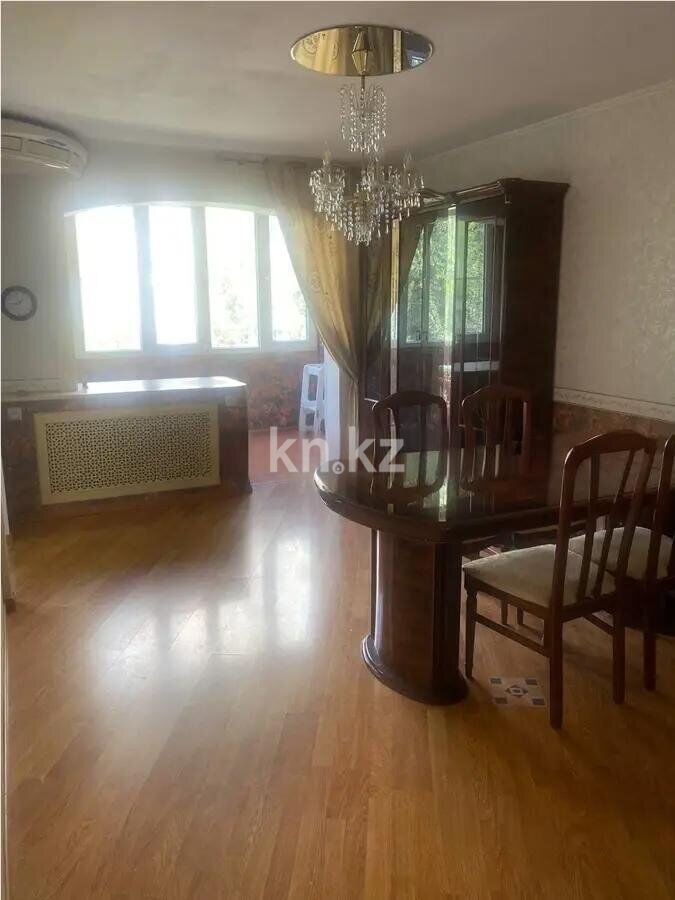 Продажа 3-комнатной квартиры, 64.7 м² - Продажа трехкомнатных квартир в панельном доме в Казахстане - страница 3 фото 1 из 6