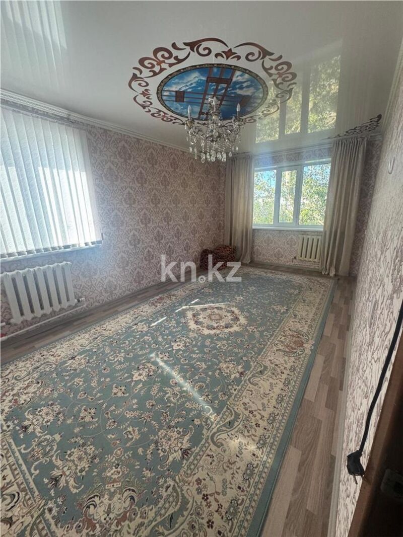 Продажа 3-комнатной квартиры, 63 м² - Продажа трехкомнатных квартир в Темиртау - страница 2 фото 1 из 7