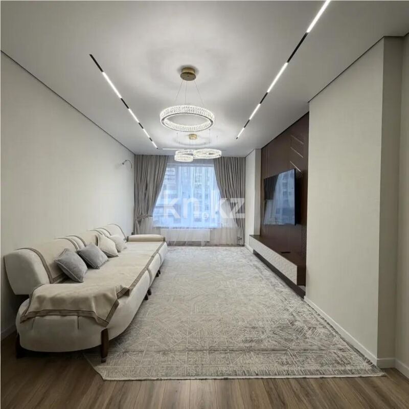 Продажа 4-комнатной квартиры, 118 м² - Продажа четырехкомнатных квартир в блочном доме в Казахстане - страница 6 фото 1 из 7