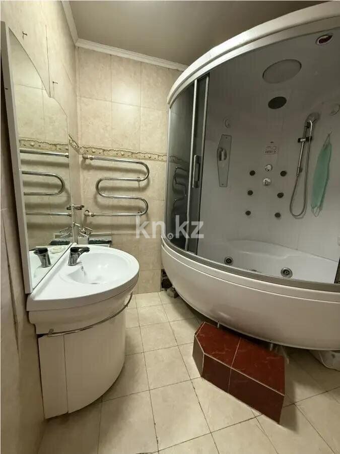 Продажа 5-комнатной квартиры, 120 м² - Продажа пятикомнатных и более квартир в Медеуском р-не Алматы фото 8 из 10
