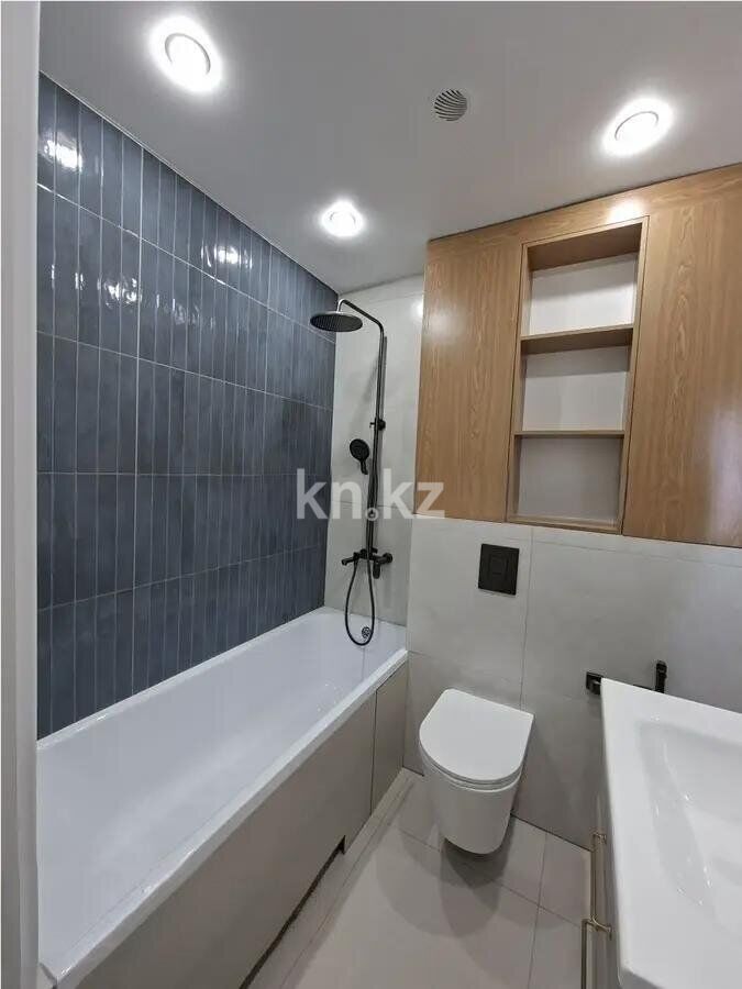 Продажа 1-комнатной квартиры, 35 м² - Продажа  однокомнатных квартир в новостройках Астаны - страница 17 фото 3 из 3