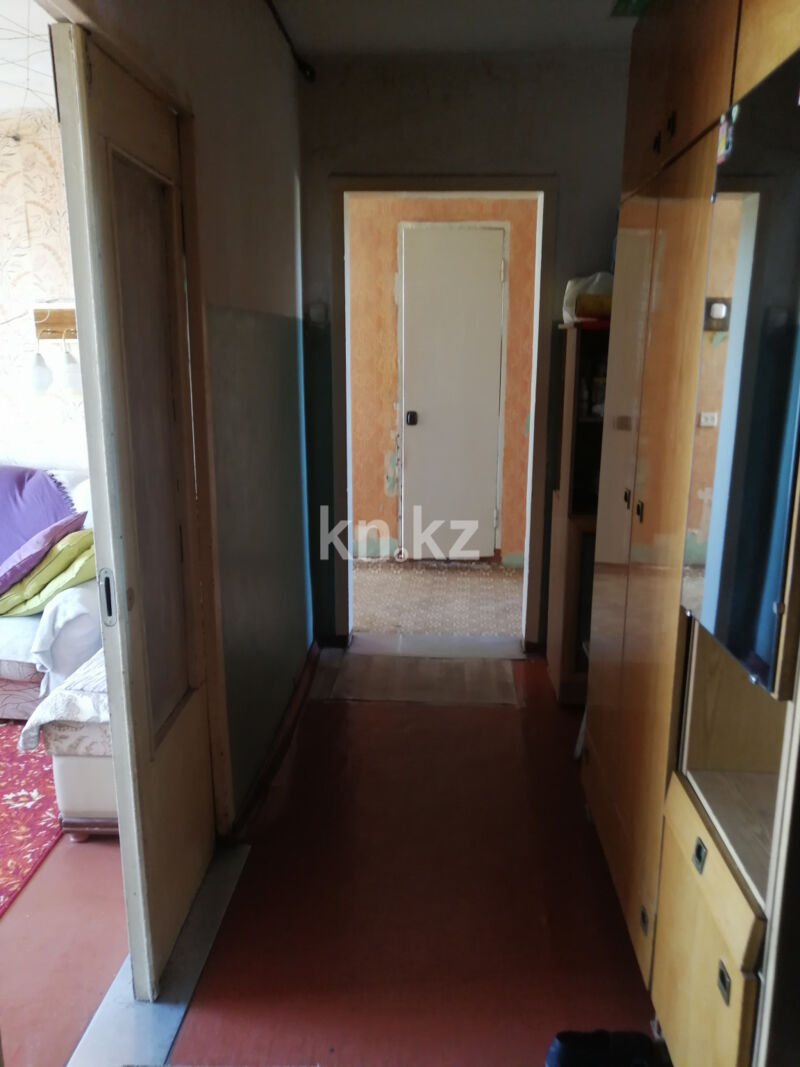 Продажа 4-комнатной квартиры, 77 м² - Продажа четырехкомнатных квартир в панельном доме в Караганде фото 4 из 11
