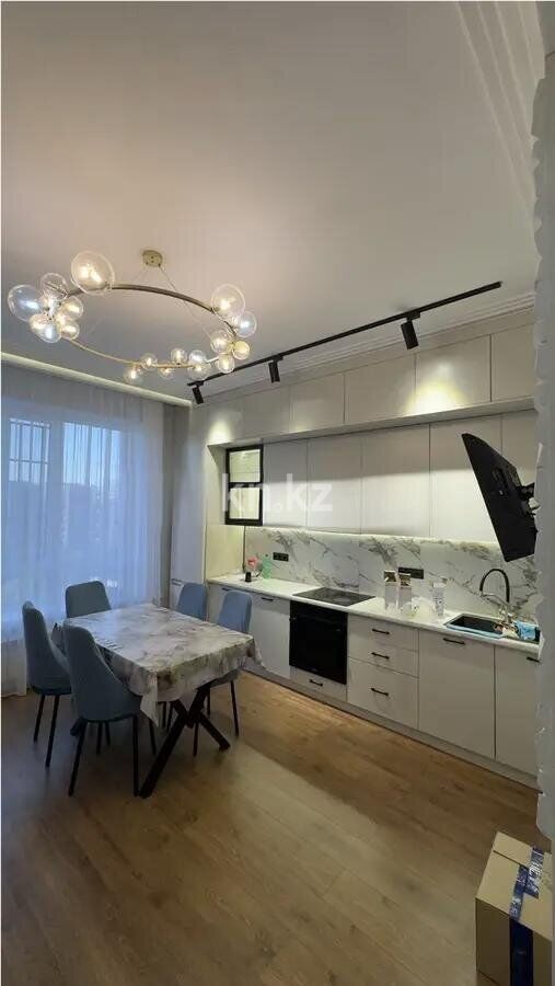 Продажа 2-комнатной квартиры, 67 м² - Продажа квартир в новостройках Астаны - страница 21 фото 3 из 4