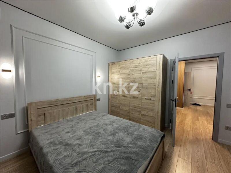 Продажа 2-комнатной квартиры, 57 м² - Продажа  двухкомнатных квартир в новостройках Алматы - страница 6 фото 2 из 5